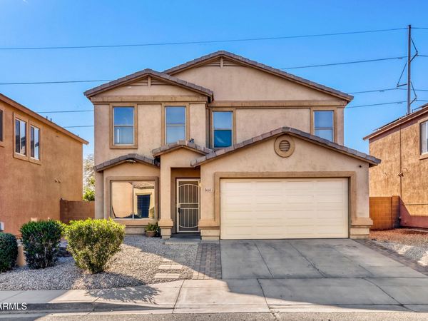 8668 S 254TH Drive, Buckeye, AZ 85326