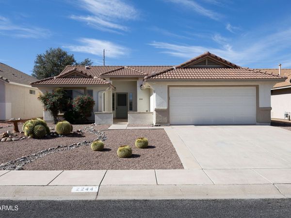 2244 CANDLEWOOD Court, Sierra Vista, AZ 85650