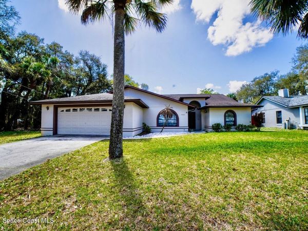 7363 Glenwood Road , Cocoa, FL 32927