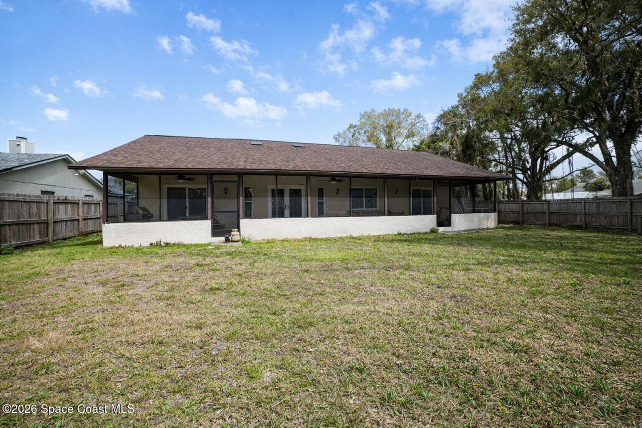 7363 Glenwood Road , Cocoa, FL 32927 Photo