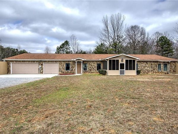 265 Evans Drive , Buchanan, GA 30113