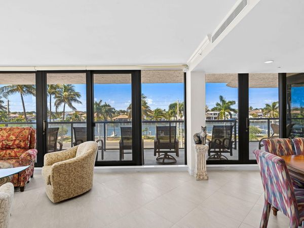 2727 S Ocean Boulevard, Unit 404, Highland Beach, FL 33487