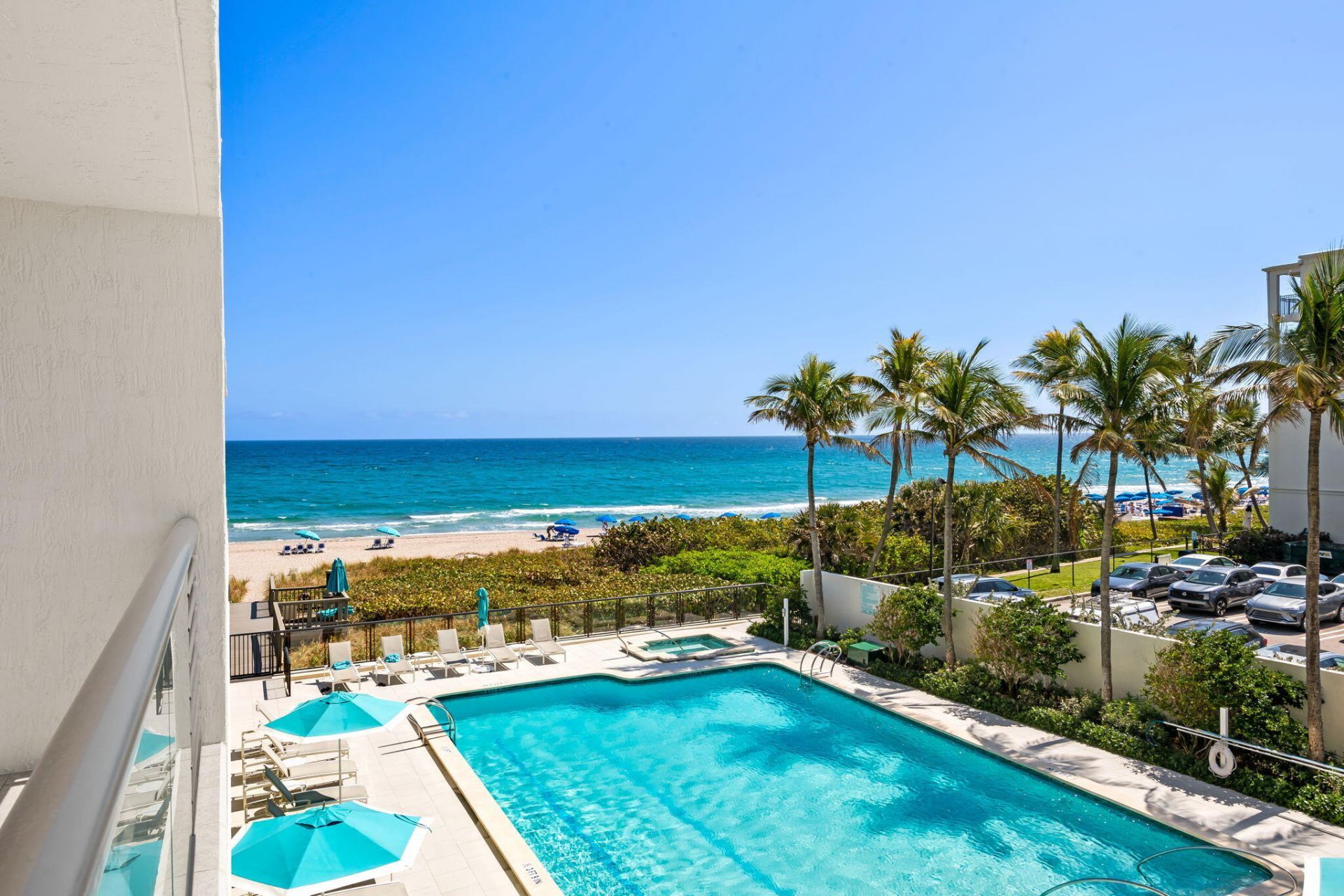 2727 S Ocean Boulevard, Unit 404, Highland Beach, FL 33487 Photo