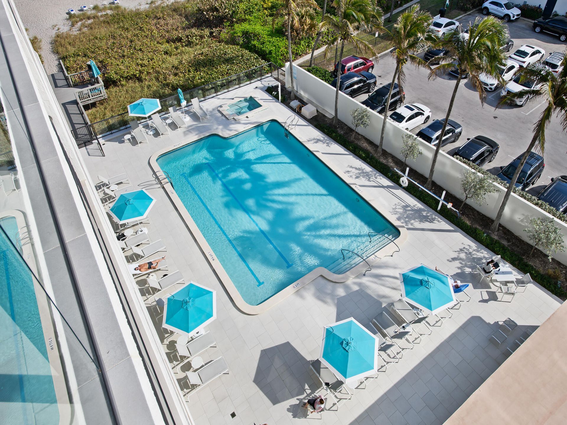 2727 S Ocean Boulevard, Unit 404, Highland Beach, FL 33487 Photo