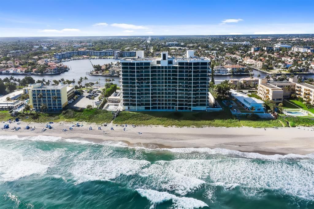 2727 S Ocean Boulevard, Unit 404, Highland Beach, FL 33487 Photo