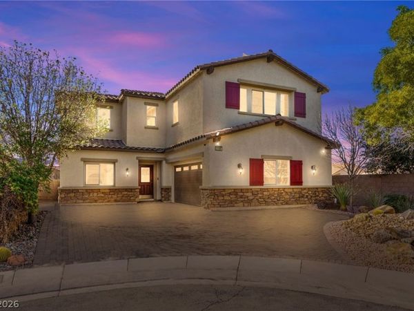 5149 Poem Court , North Las Vegas, NV 89081
