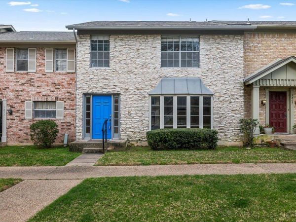 1809 Coronado Hills DR, Unit 10, Austin, TX 78752