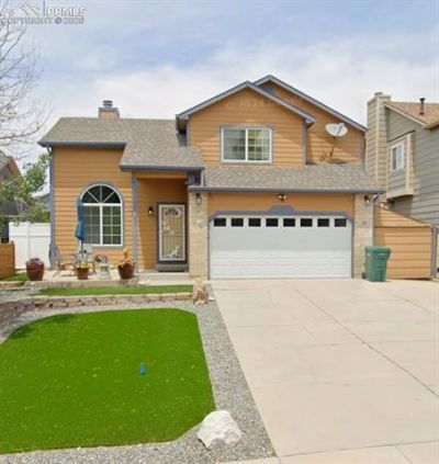 6680 Kari Court, Colorado Springs, CO 80915 Main Photo