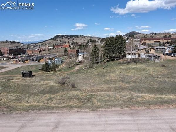 Aspen Street, Cripple Creek, CO 80813