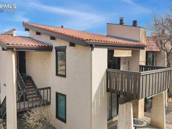 3107 Broadmoor Valley Road, Unit C, Colorado Springs, CO 80906