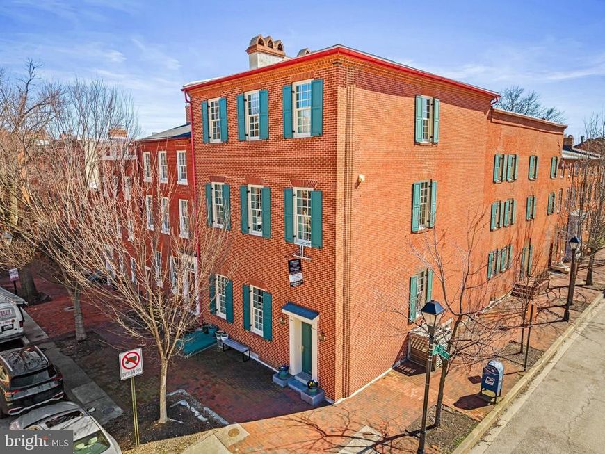 137 W Lee Street, Baltimore, MD 21201 Main Photo