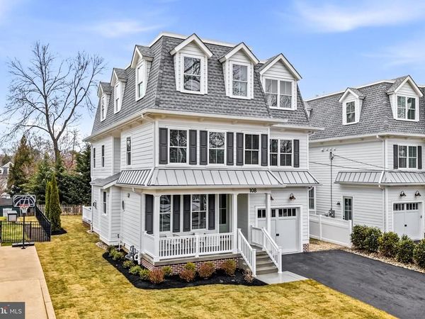 108 AVONDALE AVENUE, HADDONFIELD, NJ 08033