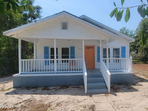 214 Tennessee Avenue , Wilmington, NC 28401