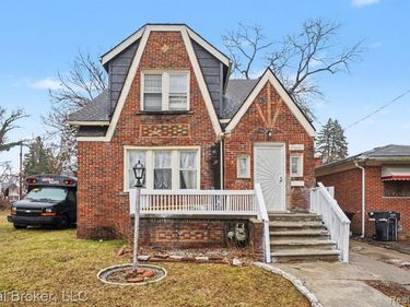 14848 Lesure Street, Detroit, MI 48227