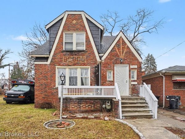 14848 Lesure Street, Detroit, MI 48227
