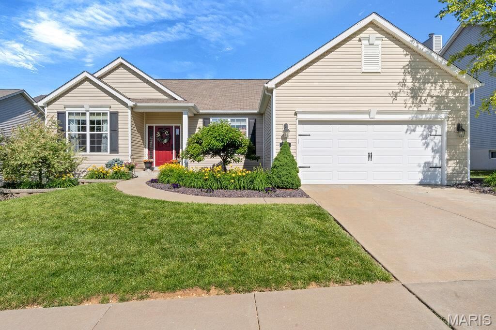 144 Wilmer Valley Drive, Wentzville, MO 63385 Main Photo