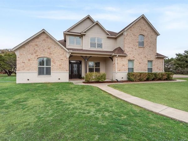 480 Dillingham Lane , Weatherford, TX 76085