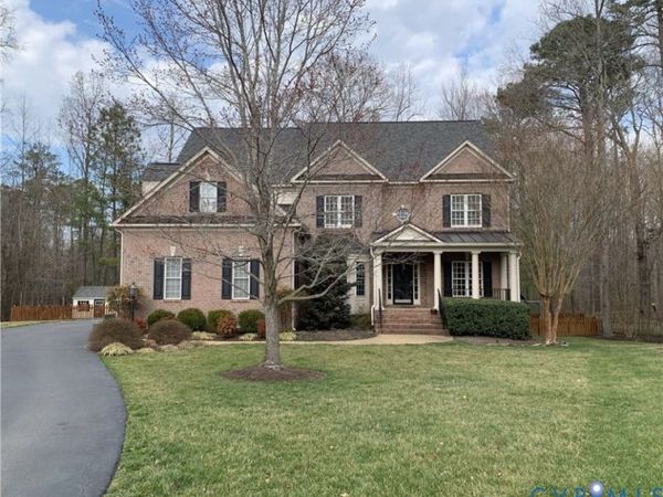 900 Railey Hill Court, Midlothian, VA 23114