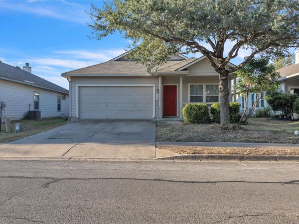 11605 Lapoynor ST, Manor, TX 78653