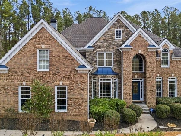 613 Talmadge Lane, Canton, GA 30115