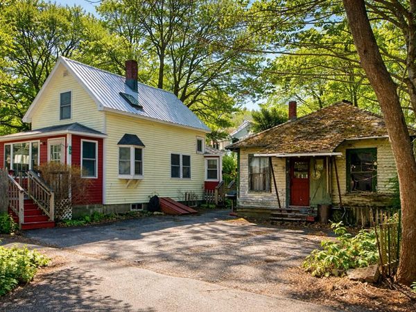 17 Bowles Avenue, Bar Harbor, ME 04609