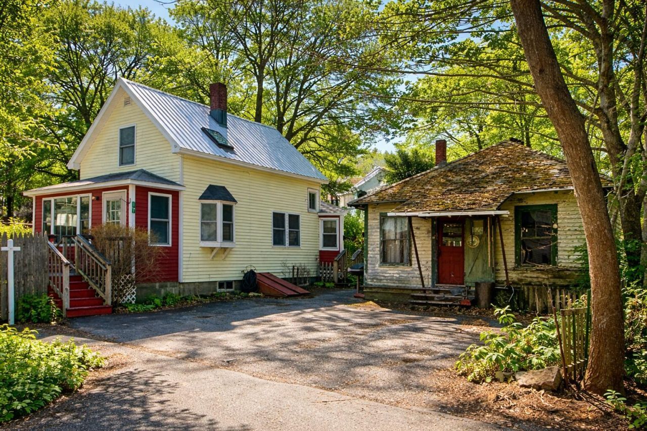 17 Bowles Avenue Bar Harbor, ME 04609