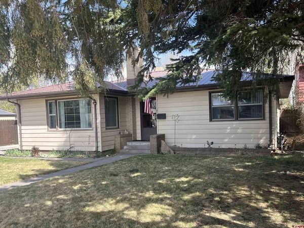 711 First Street, Alamosa, CO 81101