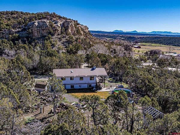 18697 Ward Creek Road, Cedaredge, CO 81413