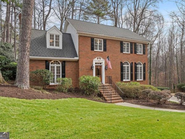 2885 Arborwoods Drive, Alpharetta, GA 30022