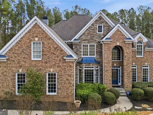 613 Talmadge Lane, Canton, GA 30115