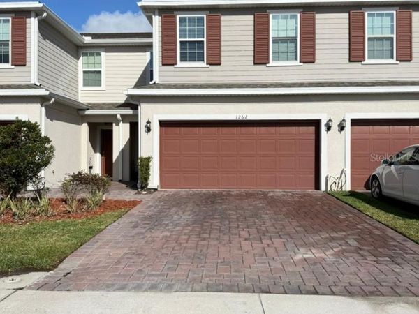 1262 WISPY CYPRESS DRIVE, Unit 384, KISSIMMEE, FL 34746