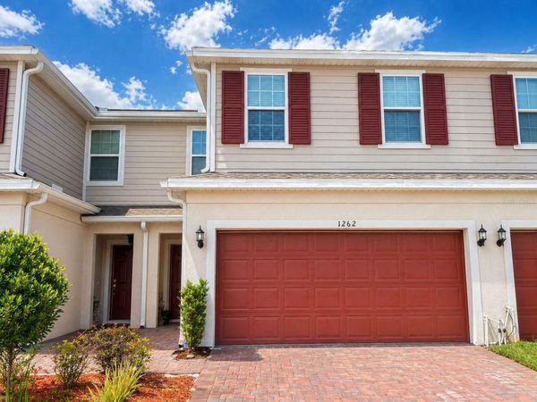 1262 WISPY CYPRESS DRIVE, Unit 384, KISSIMMEE, FL 34746
