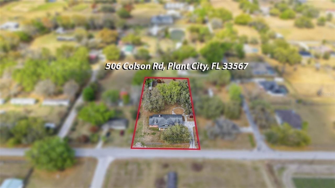 506 Colson Road, Plant City, FL 33567 Photo