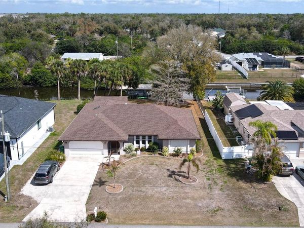 216 EPPINGER DRIVE , PORT CHARLOTTE, FL 33953