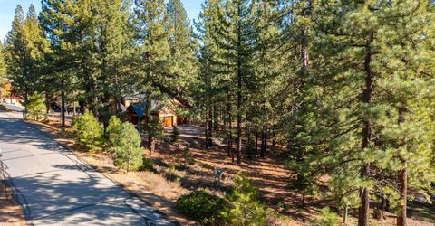 11925 Saddleback Drive, Truckee, CA 96161 Photo