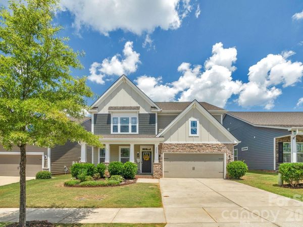 2009 Burton Point Court, Waxhaw, NC 28173