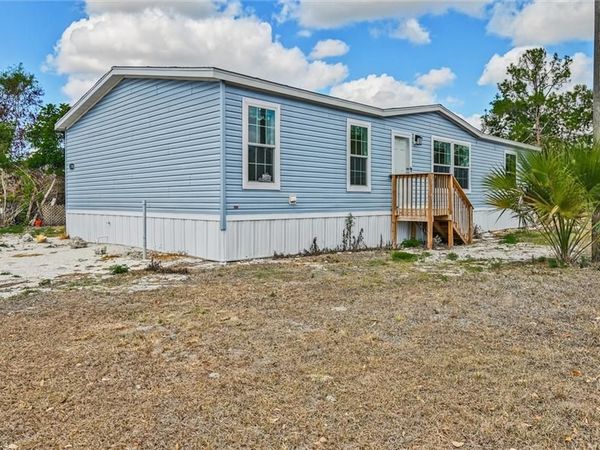 1770 Tucker LN , NORTH FORT MYERS, FL 33917