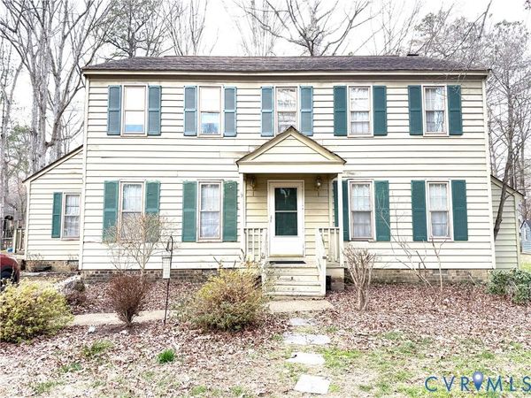 2500 Tanglebrook Road , Midlothian, VA 23112