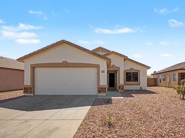 22651 W COCOPAH Street, Buckeye, AZ 85326
