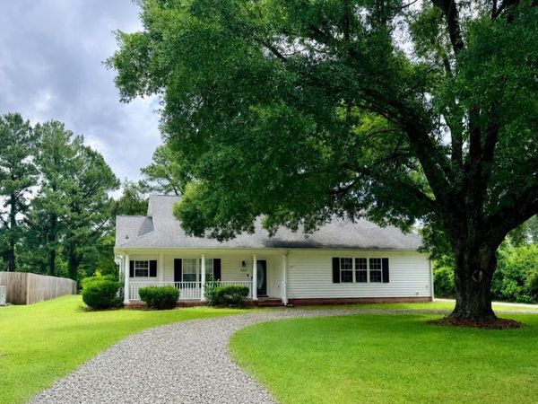 321 Barbara Drive, New Bern, NC 28562
