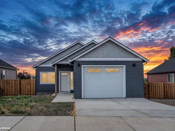 512 SW 6th Street, Unit Lot 4, Metolius, OR 97741