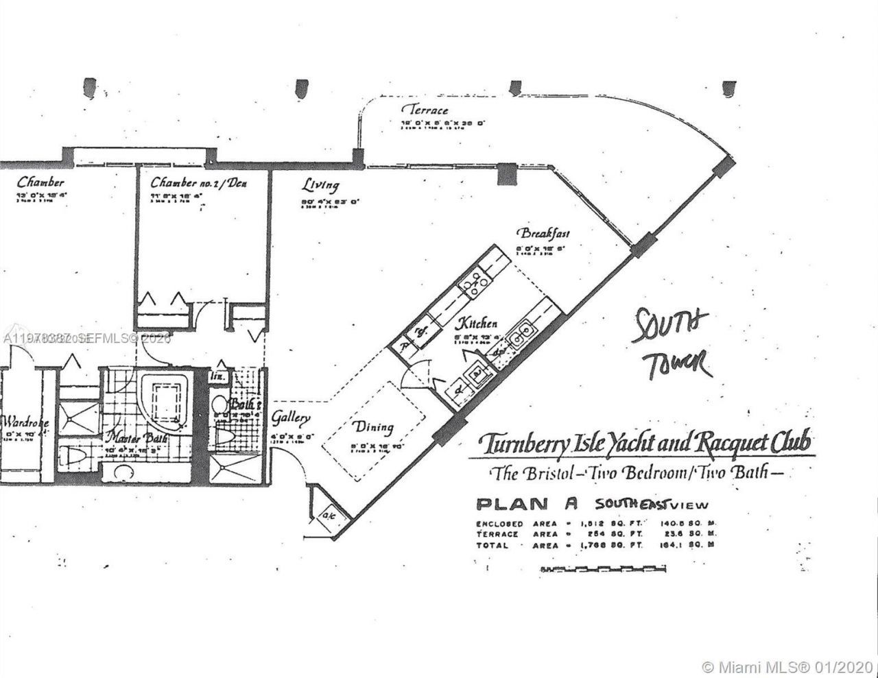19667 Turnberry Way , Unit 15A, Aventura, FL 33180 Photo