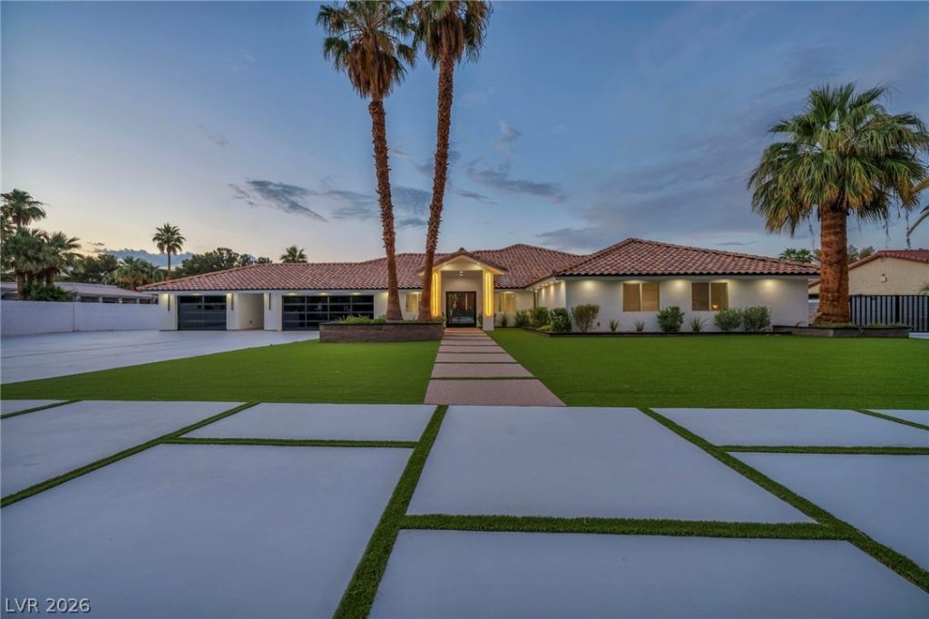 3630 Tobias Lane, Las Vegas, NV 89120 Main Photo