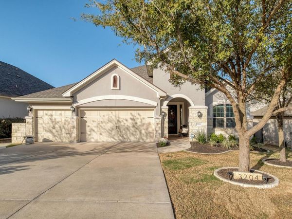 3204 Venezia VW, Leander, TX 78641