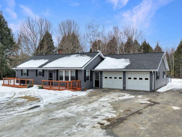 1880 Mattamiscontis Road , Mattamiscontis Twp, ME 04457