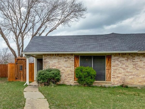 4508 Carr Street, The Colony, TX 75056