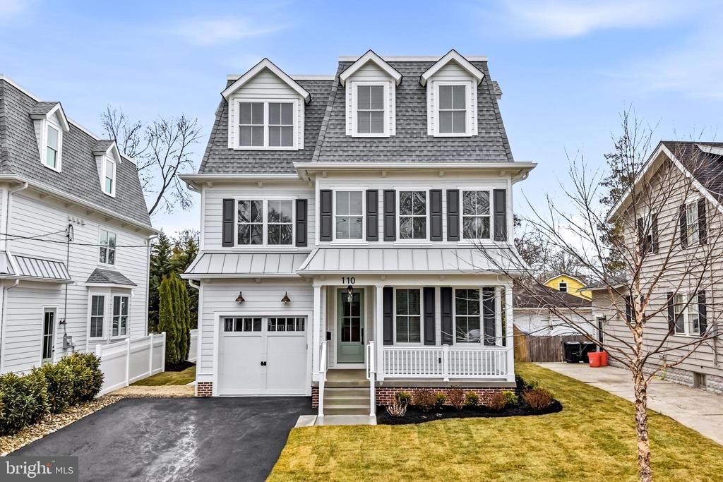 110 AVONDALE AVE. Haddonfield, NJ 08033