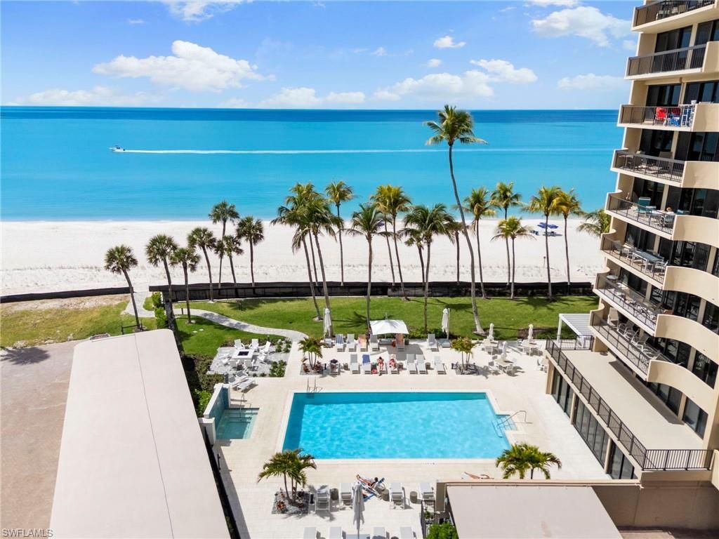 4001 Gulf Shore Blvd N, Unit 806, Naples, FL 34103 Photo