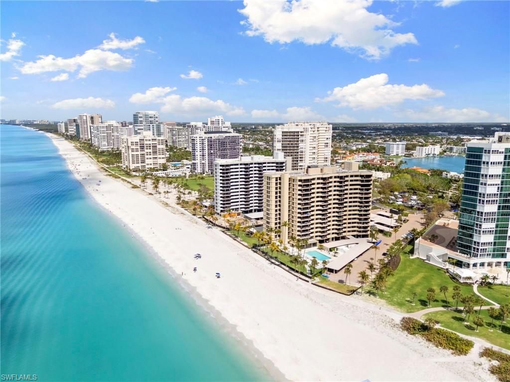 4001 Gulf Shore Blvd N, Unit 806, Naples, FL 34103 Photo