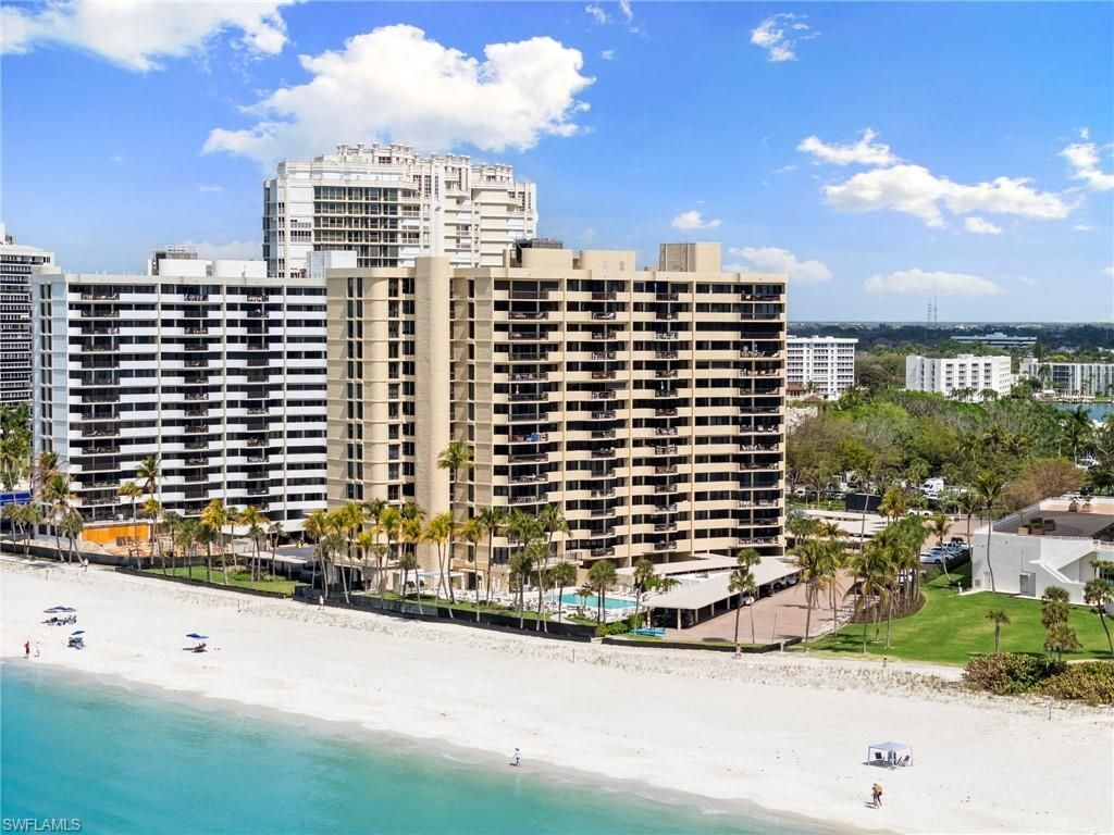 4001 Gulf Shore Blvd N, Unit 806, Naples, FL 34103 Photo